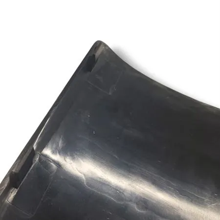 Sportello nero metallizzato TNT, ricambio 366415