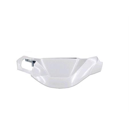 Coprimanubrio bianco perlato TNT, ricambio 366436