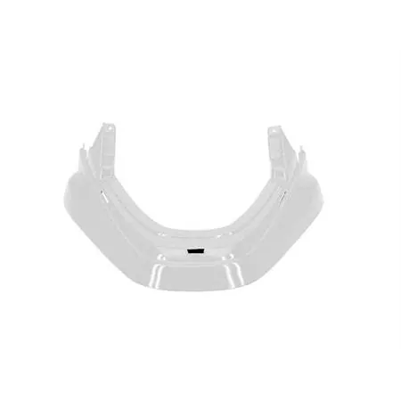 Profilo scudo anteriore Spirit bianco metallizzato TNT, ricambio 366438A
