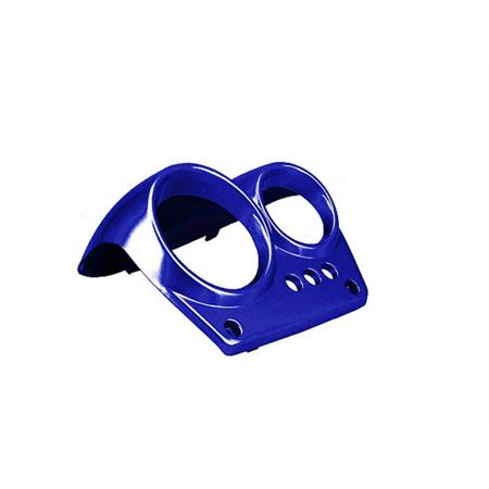 Porta strumenti Nitro-Aerox blu metallizzato TNT, ricambio 366699B