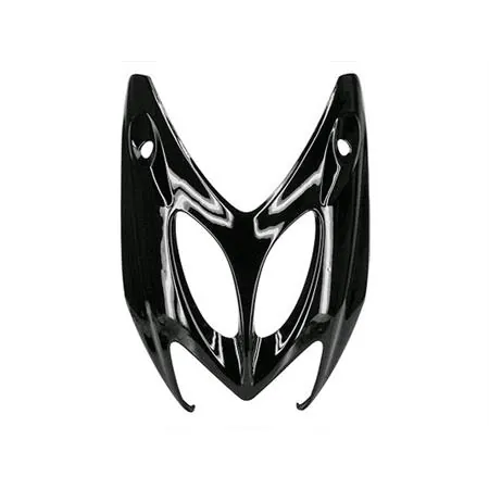 Scudo anteriore nero metallizzato TNT, ricambio 366732