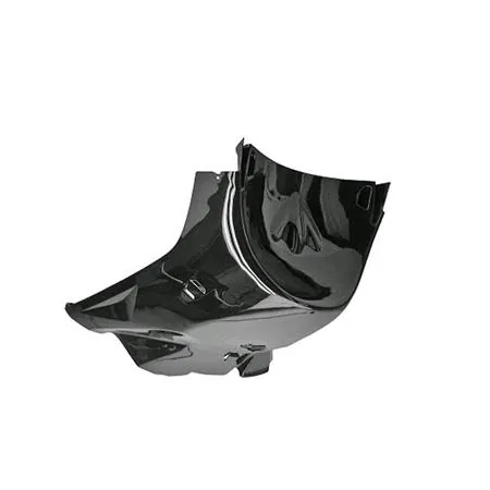 Spoiler sottopedana nero metallizzato Nitro-Aerox TNT, ricambio 366733A