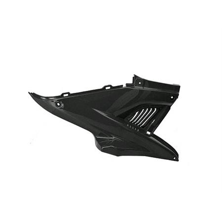 Carena coprimotore destro nera metallizzato TNT, ricambio 366738