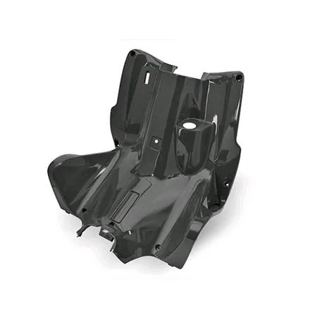 Scudo paragambe MBK Nitro e Yamaha Aerox nero metallizzato TNT