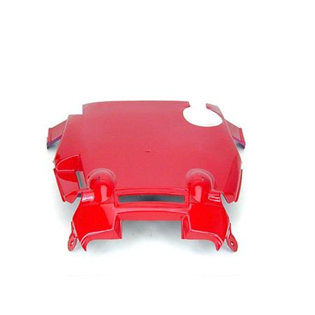 Sottocoda Nitro-Aerox rosso pastello TNT, ricambio 366744A