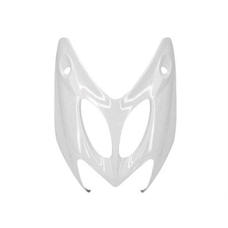 Scudo anteriore Nitro-Aerox bianco pastello TNT, ricambio 366789A