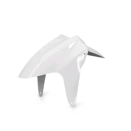 Parafango anteriore Nitro-Aerox bianco pastell TNT, ricambio 366789C