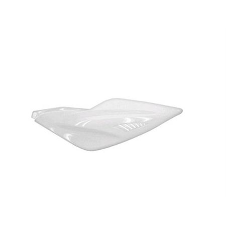 Fianchetto posteriore sinistro Nitro-Aerox bianco pastello TNT, ricambio 366789D