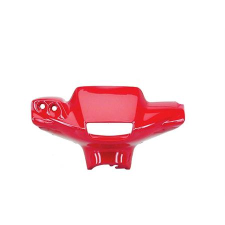 Cupolino manubrio Booster Next generation rosso Racing TNT, ricambio 366801