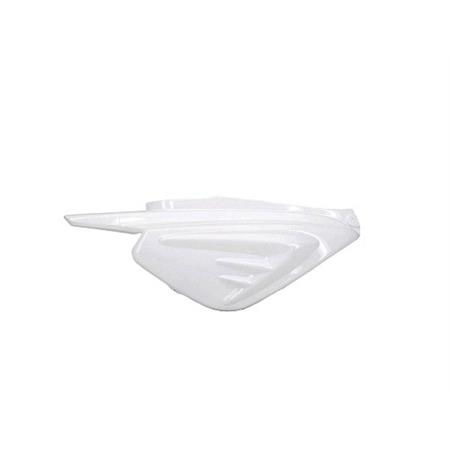 Carena posteriore destro Booster NG 1999 bianco TNT, ricambio 366818