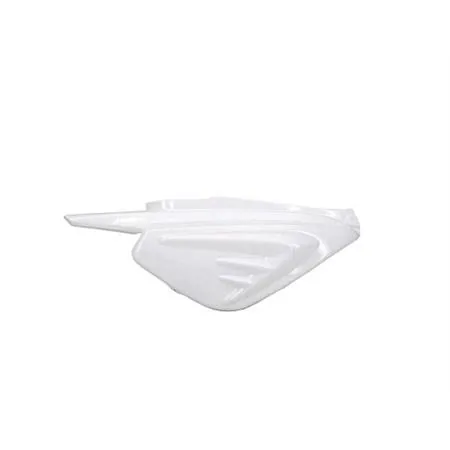 Carena posteriore destro Booster NG 1999 bianco TNT, ricambio 366818