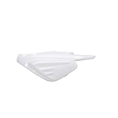 Carena posteriore sinistro Booster NG 1999 bianco TNT, ricambio 366819