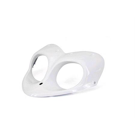 Contorno fari Next 99 bianco TNT, ricambio 366823