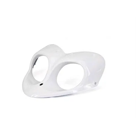 Contorno fari Next 99 bianco TNT, ricambio 366823