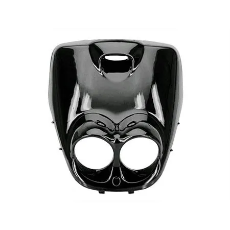 Scudo anteriore Booster NG fino 1998 nero met TNT, ricambio 366835