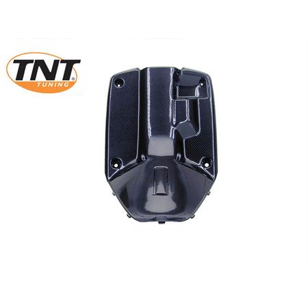 Scudo paragambe carbonio TNT, ricambio 366957
