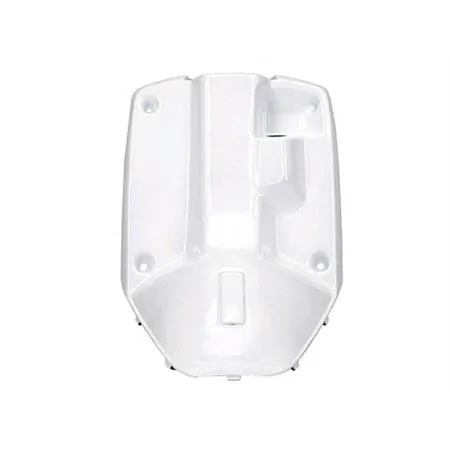 Scudo paragambe bianco pastello lucido TNT, ricambio 366958