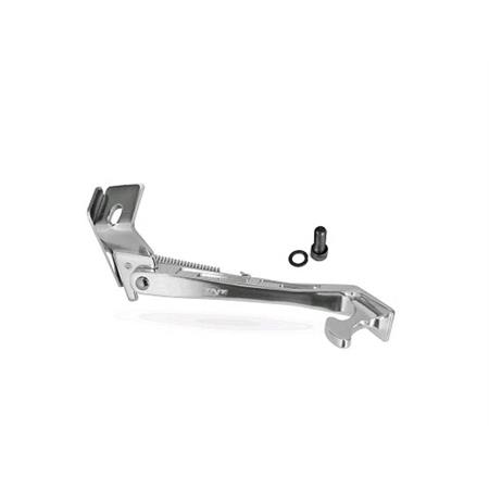 Cavalletto laterale Nitro-Aerox in alluminio TNT, ricambio 370511