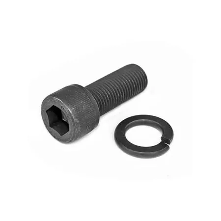 Vite fissaggio cavalletto laterale al telaio scooter Mbk Booster e Nitro, Yamaha Bw's e Aerox 50 cc (TNT), ricambio 370513A