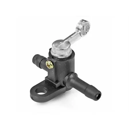 Rubinetto benzina universale 6 mm 