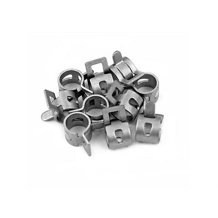 Clips per tubo benzina diametro 6 mm (TNT), ricambio 423800C