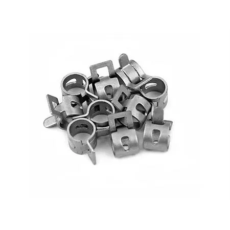 Clips per tubo benzina diametro 6 mm (TNT), ricambio 423800C