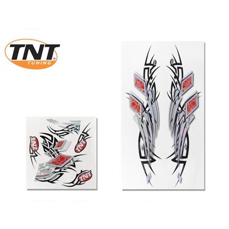 Tabella adesivi TNT, ricambio 500005A