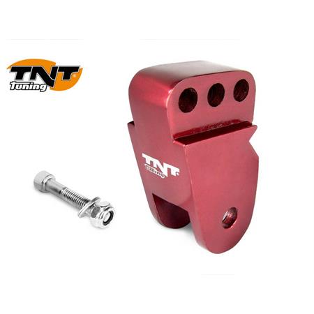 Rialzo ammortizzatore TNT per scooter con motore cinese cpi, ricambio 520625B