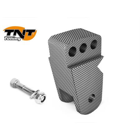 Rialzo ammortizzatore TNT per scooter con motore cinese cpi, ricambio 520625C