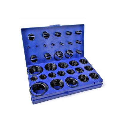 Cofanetto di guarnizioni o/ring da 400 pezzi misti TNT, ricambio 541105