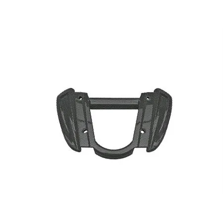 Maniglione posteriore Nitro carbonio TNT, ricambio 580410C