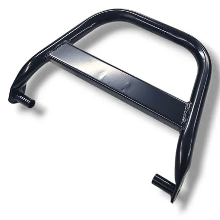 Maniglione posteriore corto colore nero TNT 590165 per MBK Booster Spirit e Yamaha BW's fino 2003 - Ricambio tipo originale