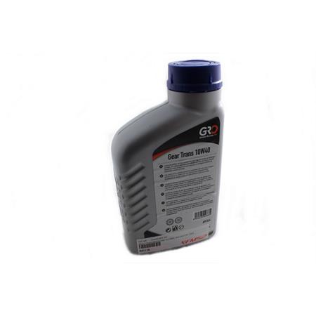 Olio motore gear trans global racing oil 10W40 per motori con frizione in bagno d'olio a 2 tempi, ricambio 621116