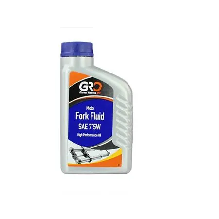 Olio forcella Tnt Global racing oil con densità 7,5 W  confezione da 1 litro, ricambio 621123B