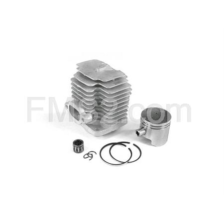 Cilindro kit plus alluminio diametro 40 mm (cilindrata 50 cc) per minimoto cin TNT, ricambio 961010K