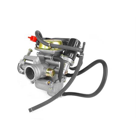 Carburatore completo maxi scooter gy6 4t Kymco e altri cinesi TNT, ricambio 970662J