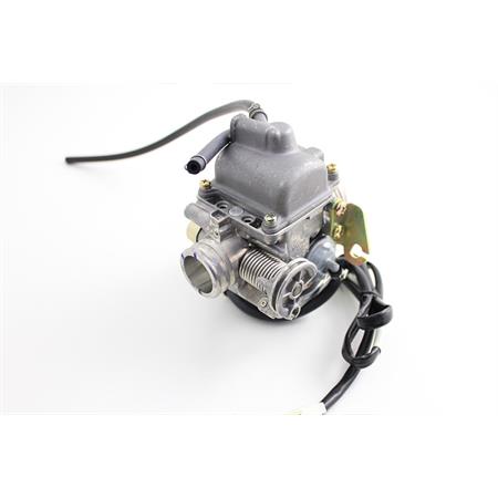 Carburatore completo maxi scooter gy6 4t Kymco e altri cinesi TNT, ricambio 970662J