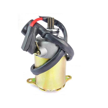 Motorino avviamento completo gy6 125cc 4 TNT, ricambio 970664D