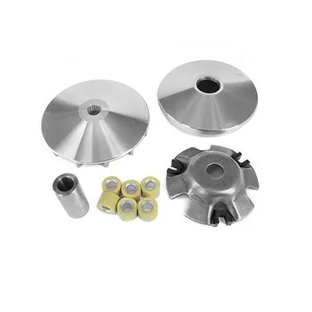 Variatore completo di puleggia fissa (TNT) per maxi scooter 125-150 con motore cinese, ricambio 970670F