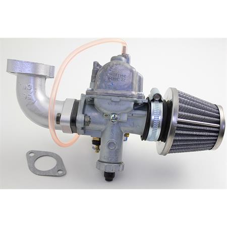 Kit carburatore completo hi-performance per pit bike 125 e 150cc TNT, ricambio 970891F