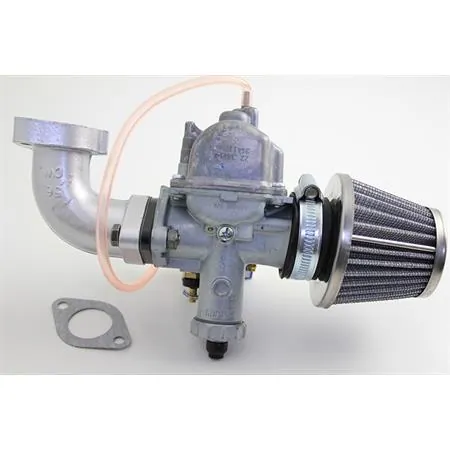 970891F Kit carburatore completo hi-performance per pit bike 125 e 150cc TNT