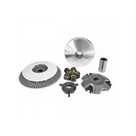 Variatore completo di puleggia fissa (TNT) per scooter 50 con motore cinese, ricambio 971157Q
