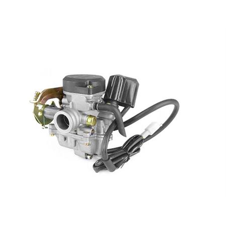 Carburatore completo per motori gy6 50 4t 139qm TNT, ricambio 971158X