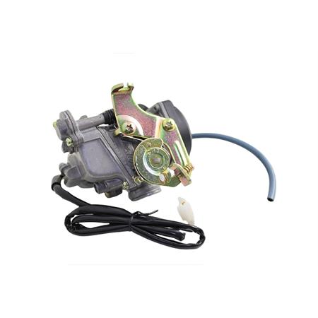 Carburatore completo per motori gy6 50 4t 139qm TNT, ricambio 971158X