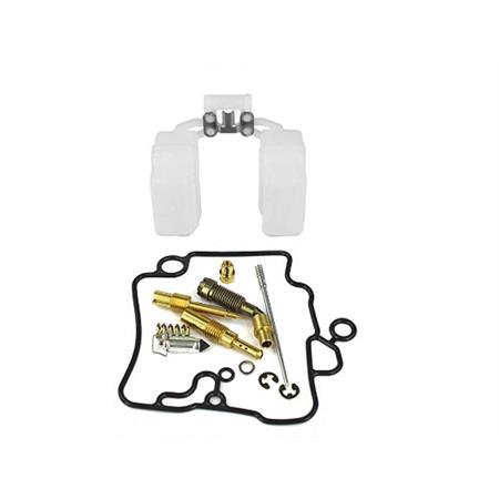 Kit revisione e riparazione carburatori GY6 50cc 139 QMB, ricambio S5809B