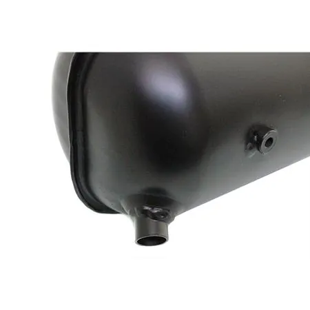 Marmitta arrow classic Gilera Typhoon omologata e3, ricambio 33505CN