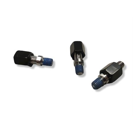 Adattatori specchietti bcd m8 su m10, ricambio LBCD997