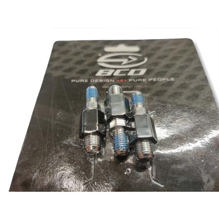 Adattatori specchietti bcd m8 su m10, ricambio LBCD997