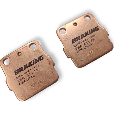 Brake atv pad sintered, ricambio 686CM44