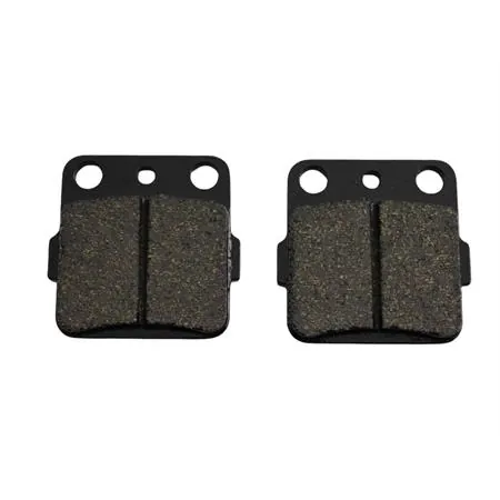 Pastiglie freno Braking 686SM1 (pasticche), colore nero, ricambio 686SM1